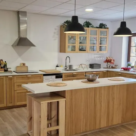 Jentilbaratze Casa vacanze Orozko