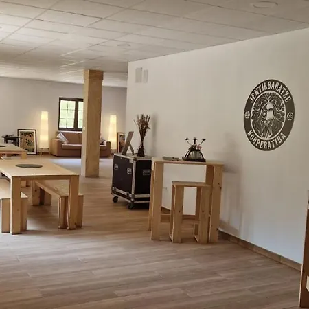 Casa vacanze Jentilbaratze *