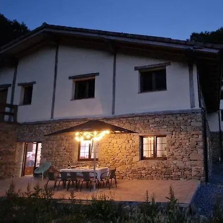 Jentilbaratze Casa vacanze Orozko