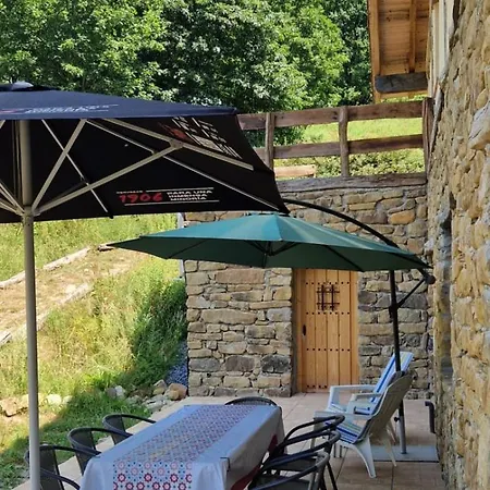Jentilbaratze Casa vacanze *